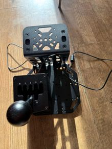 Moza HGP Shifter