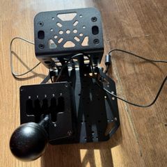 Moza HGP Shifter