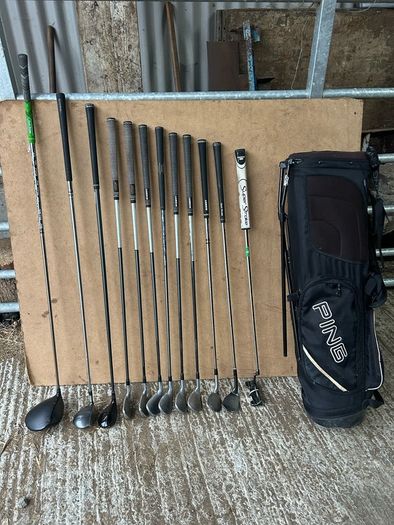 Full Golf Set