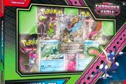 Greninja Illistration box - Shrouded fable