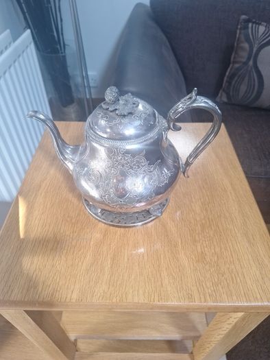 James Dixon tea pot