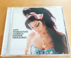 Amy Winehouse CD
