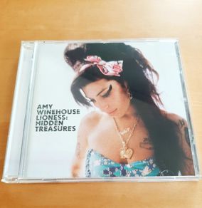 Amy Winehouse CD