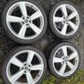 20" Genuine Audi S Line Alloys with tyres Image 5