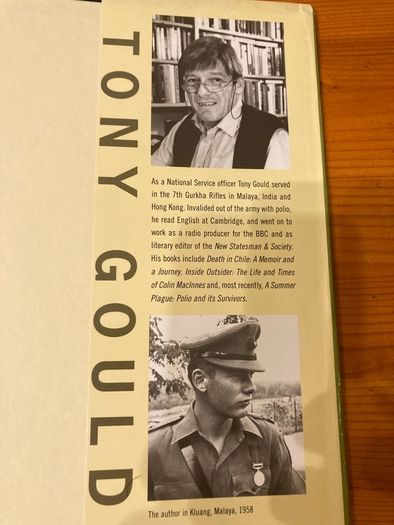 War book: 'Imperial warriors. Britain and the Gurkhas'