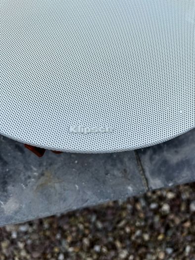 Klipsch ceiling speakers