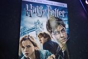 Harry Potter DVD
