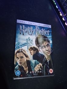 Harry Potter DVD