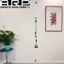 resistance band wall anchor & pulley system Image 3