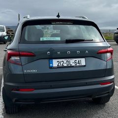 Skoda Karoq 2021