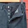 Vintage Levis Denim Jeans Image 5