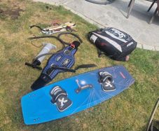 Kitesurfing Gear