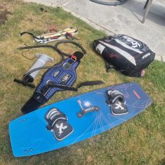 Kitesurfing Gear