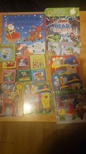 children's books