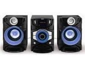 Bluetooth Music System CD FM Radio