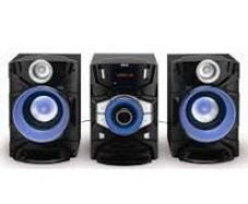 Bluetooth Music System CD FM Radio