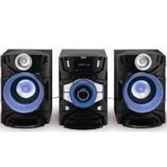 Bluetooth Music System CD FM Radio