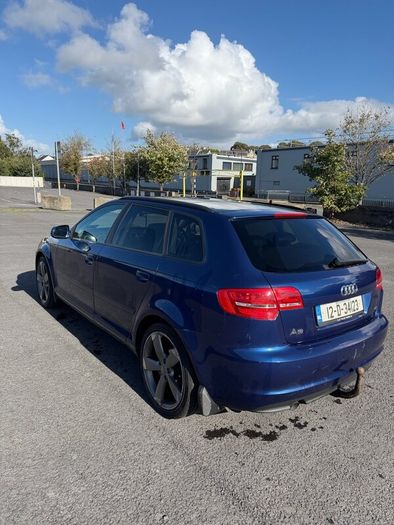 2012 Audi A3 Sportback 16 Tdi For Sale in Ballyhaunis, Mayo from karam ...