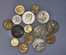 Australia Coins Mixed Lot of 15