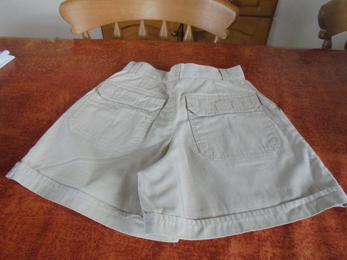 Beige Ladies Shorts for Sale
