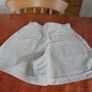 Beige Ladies Shorts for Sale Image 3