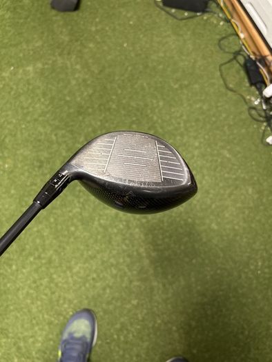 Callaway Ai Smoke driver