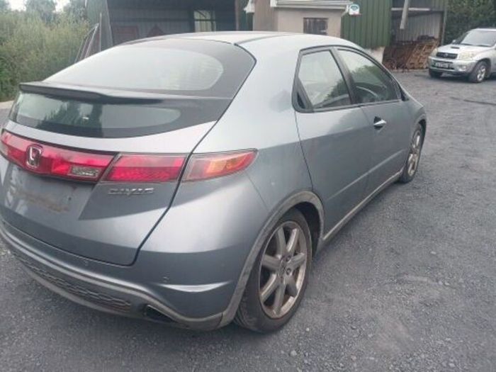 2007  honda  civic exi