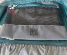 Hiking backpack