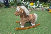 rocking horse