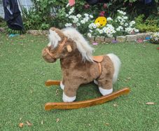 rocking horse