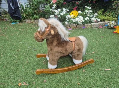rocking horse
