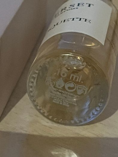 Verset  Perfume
