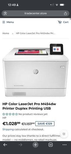 printer
