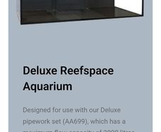 300 liter clear seal tank and sump