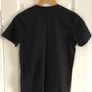 Mens Amico skull crown teeshirt size XS reduced Image 3