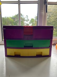 kids crafts box