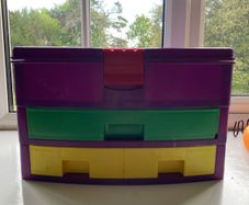 kids crafts box