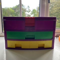 kids crafts box