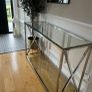 Gretchen 120Cm Console Table By Fairmont Park Image 4