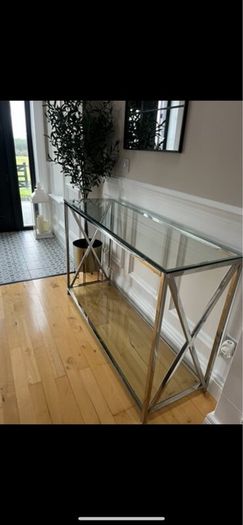 Gretchen 120Cm Console Table By Fairmont Park