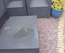 garden furniture