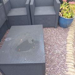 garden furniture