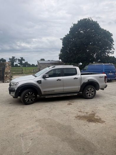 Ford Ranger 2018 3.2L Wildtrack for sale or swap