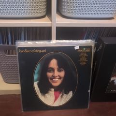 Joan Baez - Joan Baez On Vanguard (LP, Comp) Vinyl
