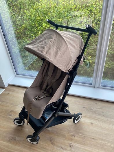 CYBEX Libelle Travel Stroller - rain cover included
