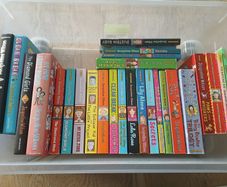 Jacqueline Wilson books
