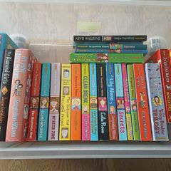 Jacqueline Wilson books