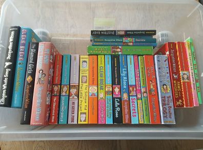 Jacqueline Wilson books