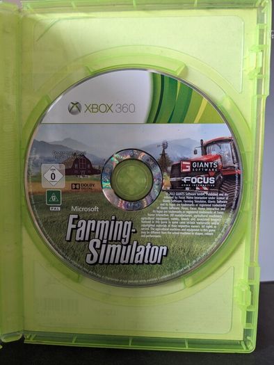 Farming Simulator - Xbox 360