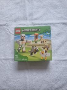 Minecraft Lego Set Brand New